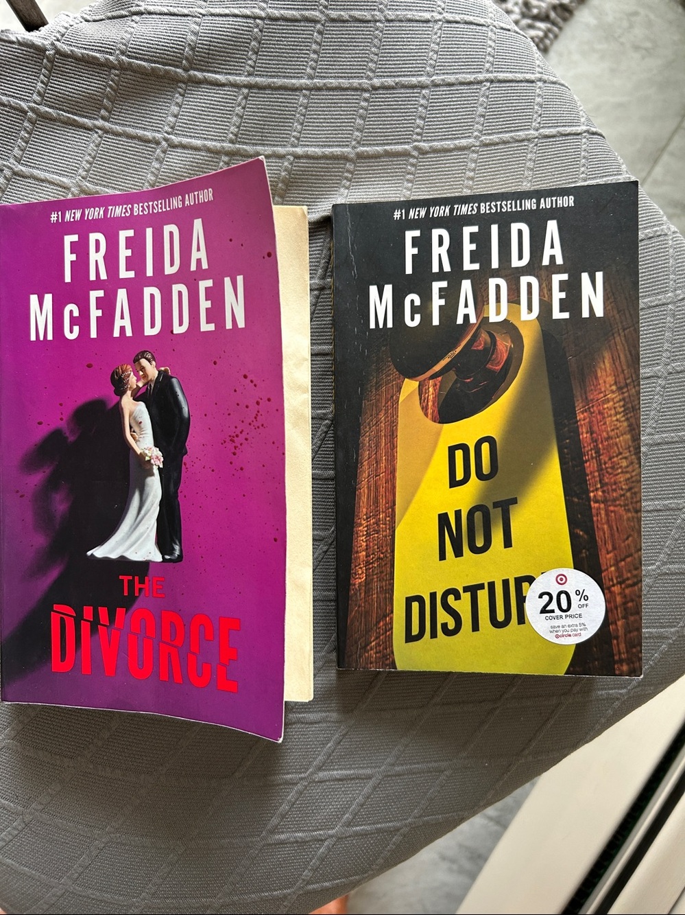 The Divorce & Do Not Disturb